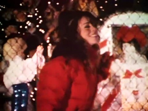 clip Mariah Carey all I want for christmas is you