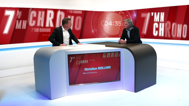7 Minutes Chrono avec Christian Mollard Mollard