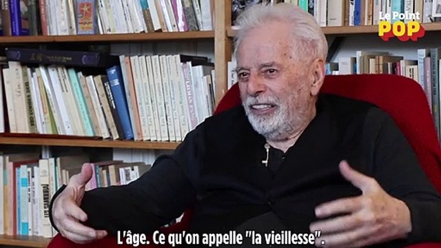 Alejandro Jodorowsky : Je fais du cinéma pour perdre de l'argent