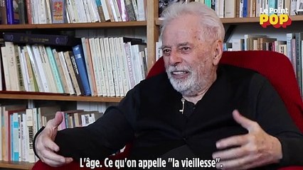 Alejandro Jodorowsky : "Je fais du cinéma pour perdre de l'argent"