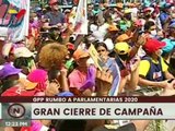 Diosdado Cabello: Esta Revolución es de las mujeres de la Patria y van a la AN liderando al pueblo