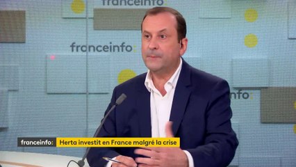 Arnaud de Belloy (Herta) : « Nous n’avons cette année aucune mesure de chômage partiel »