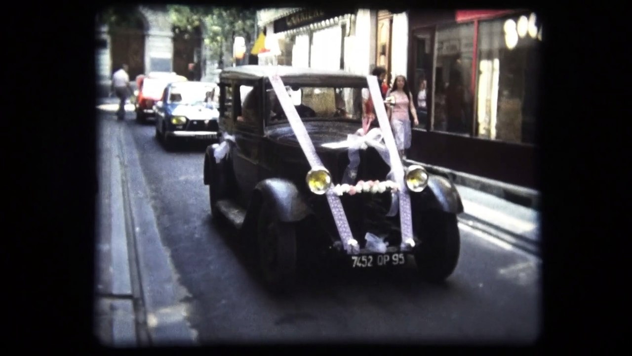 Mariage de Sylviane