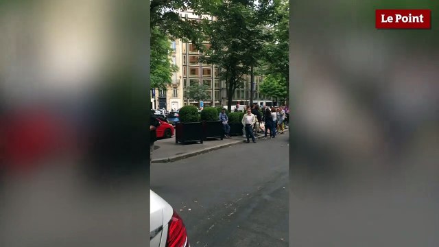 Paris : des employés d'un prince saoudien réclament... leurs salaires !