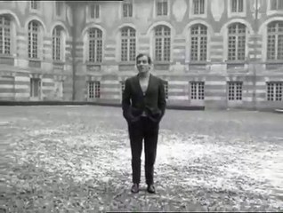 En 1970, Jean d'Ormesson nous parle du château de Saint-Fargeau où il a passé son enfance