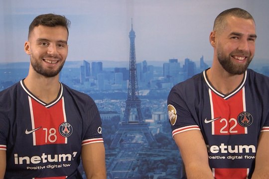 Mort subite - épisode 1 : Nedim Remili Vs. Luka Karabatic