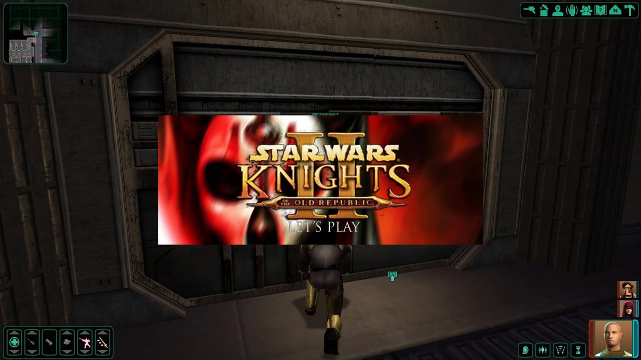 SWKotOR 2 Let's Play 64: Vogga der Hutte