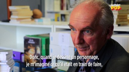 La leçon de dessin d'Alan Lee, illustrateur de Tolkien