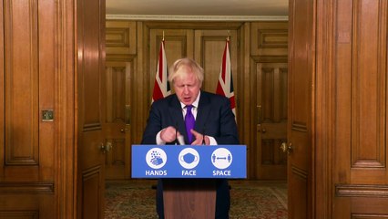 PM warns against ‘over-optimism’ following vaccine approval