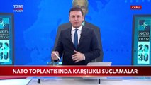 NATO Toplantısında ABD ve Türkiye Birbirlerini Suçladı