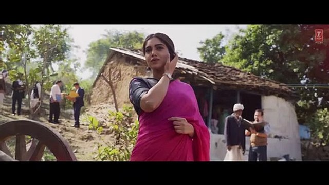 Durgamati- Baras Baras (Lyrical) Bhumi Pednekar, Arshad Warsi, Karan Kapadia- B Praak-Tanishk Bagchi