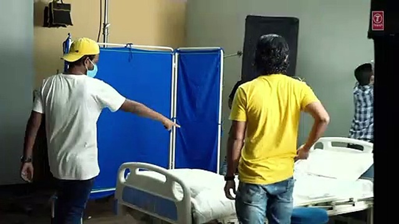 Kandhe Ka Woh Til - Behind The Scenes - Sachet Tandon, Manan Bhardwaj, Kumaar- Zaara Yesmin, Salman