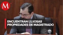 UIF halló a magistrado Vargas casas en Miami, Polanco y Las Lomas