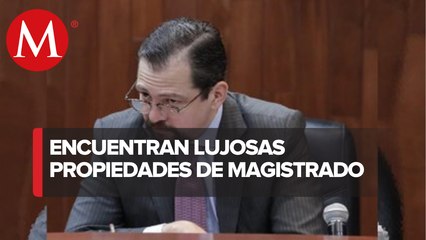 UIF halló a magistrado Vargas casas en Miami, Polanco y Las Lomas