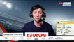 Hunou en pointe et Salin dans le but - Foot - C1 - Rennes