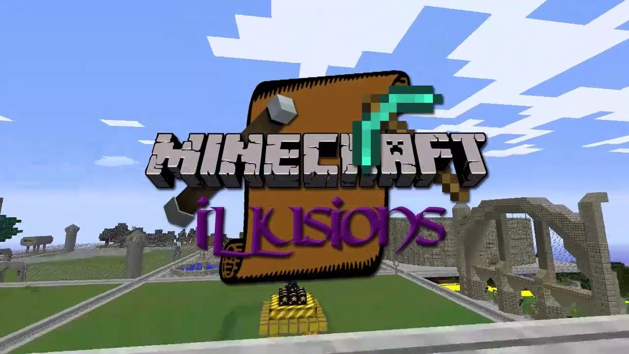 Minecraft Illusions 13: Die Einrichtung der Polizei