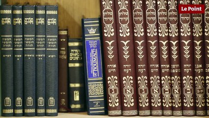 Le judaïsme expliqué par Jean-Christophe Attias #8 : la tradition orale