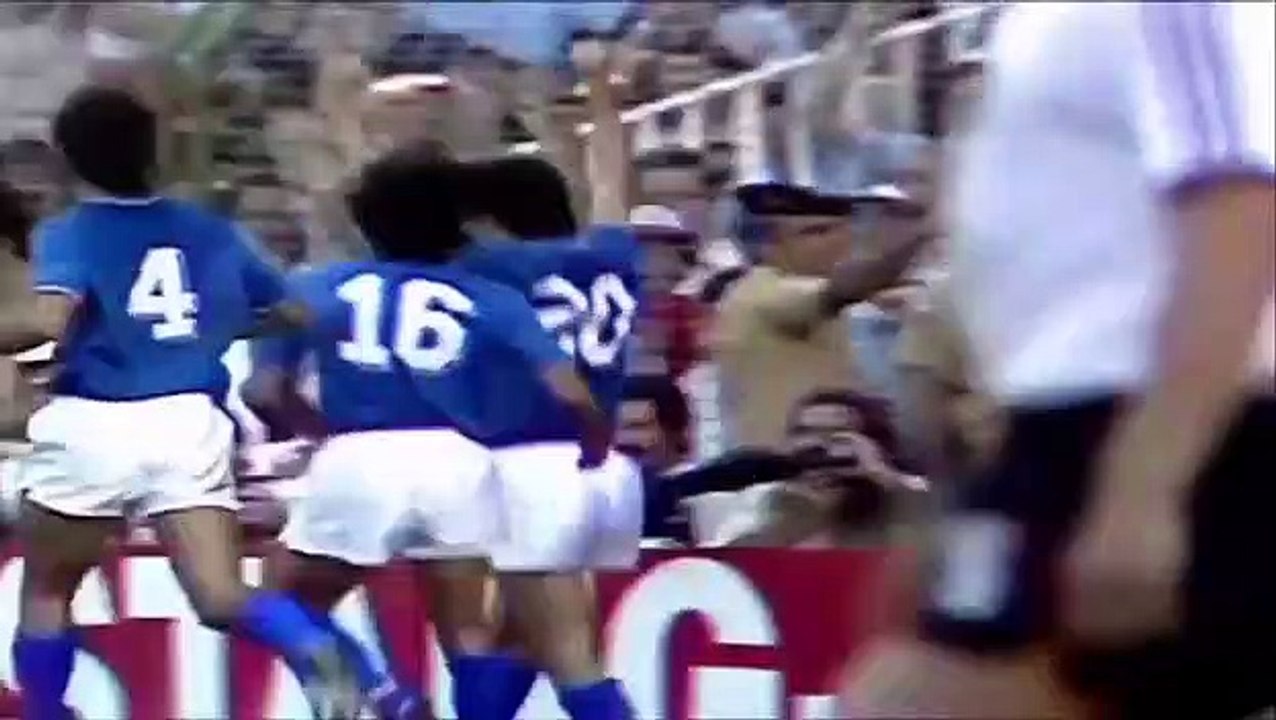 Todas la finales del mundo - mundial 1930 a 2018