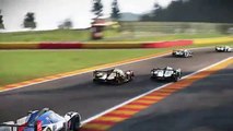 Project CARS, in 2020, Circuit De Spa Francorchamps, Race Replay, RWD P30 LMP1, Brian Ronis Spilner