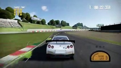 Need For Speed SHIFT 2 in 2020, Career, Testdrive, NISSAN GTR, Brian Ronis Spilner, Attention to det