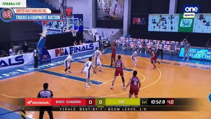 Game 2: Brgy. Ginebra vs Talk n Text | 1st Quarter Finals December 2, 2020 | PBA Philippine Cup 2020