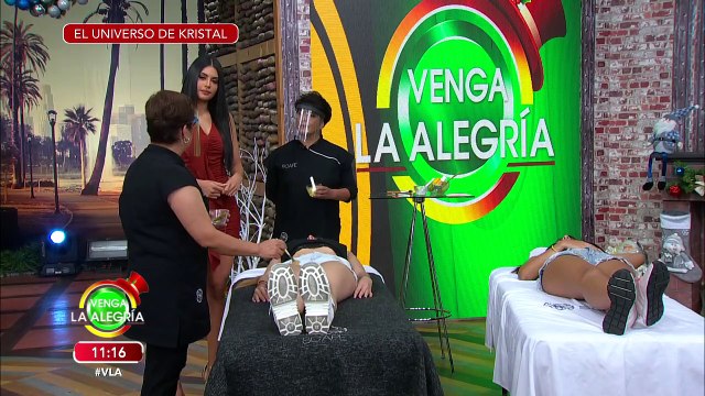 Aclara tu piel con remedios naturales. Checa el Universo de Kristal. | Venga La Alegría