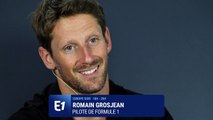 Romain Grosjean, sur son accident au GP de Bahreïn : 