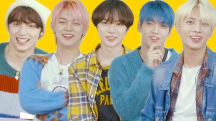 TOMORROW X TOGETHER Can't Agree on Their Favorite Fashion Trends | Drip or Drop? | Cosmopolitan