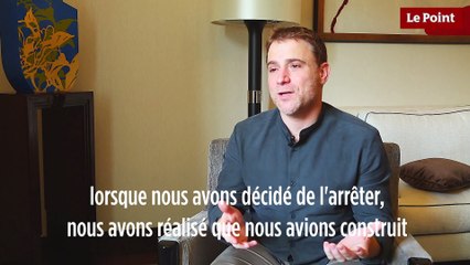 Stewart Butterfield, créateur de Slack