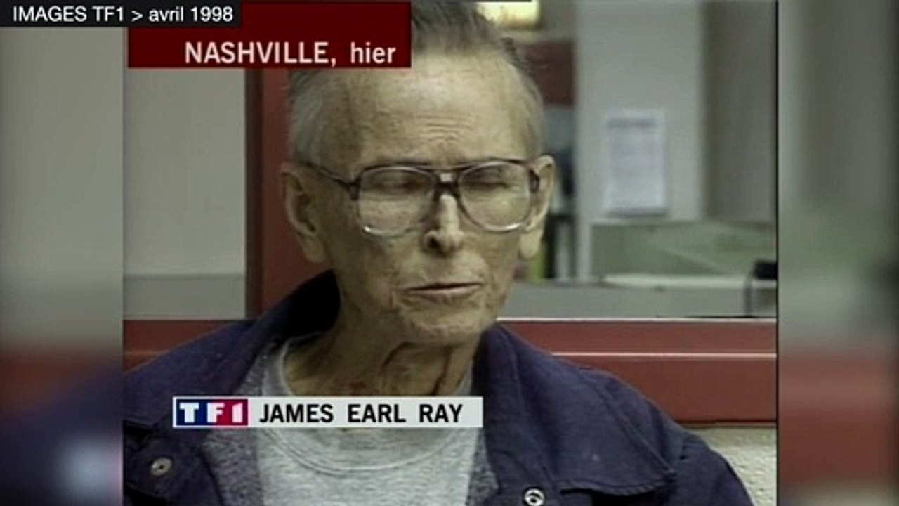 Interview De James Earl Ray L Assassin Presume De Martin Luther King 1998 Video Dailymotion