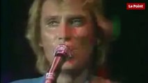 Johnny Hallyday en 10 tubes