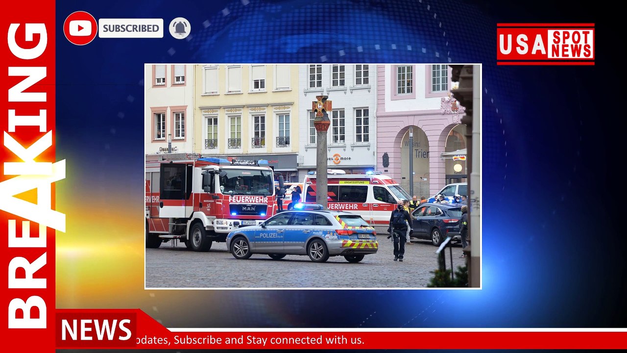 Death toll from German car attack grows to five
