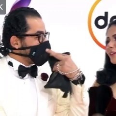 لي لي أحمد حلمي تنافس والدتها منى زكي في افتتاح مهرجان القاهرة