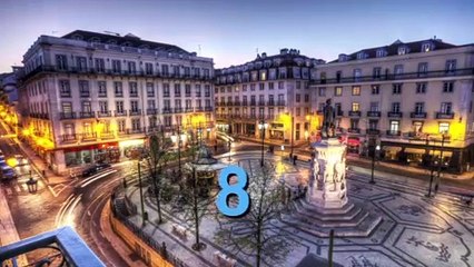 Top 10 des villes incontournables en 2017