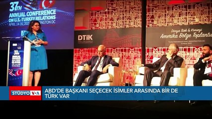 ABD Başkanını Belirleyen Seçiciler Kurulu'na İlk Türk Delege