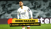 Real Madrid : Eden Hazard, à quand la fin des galères ?