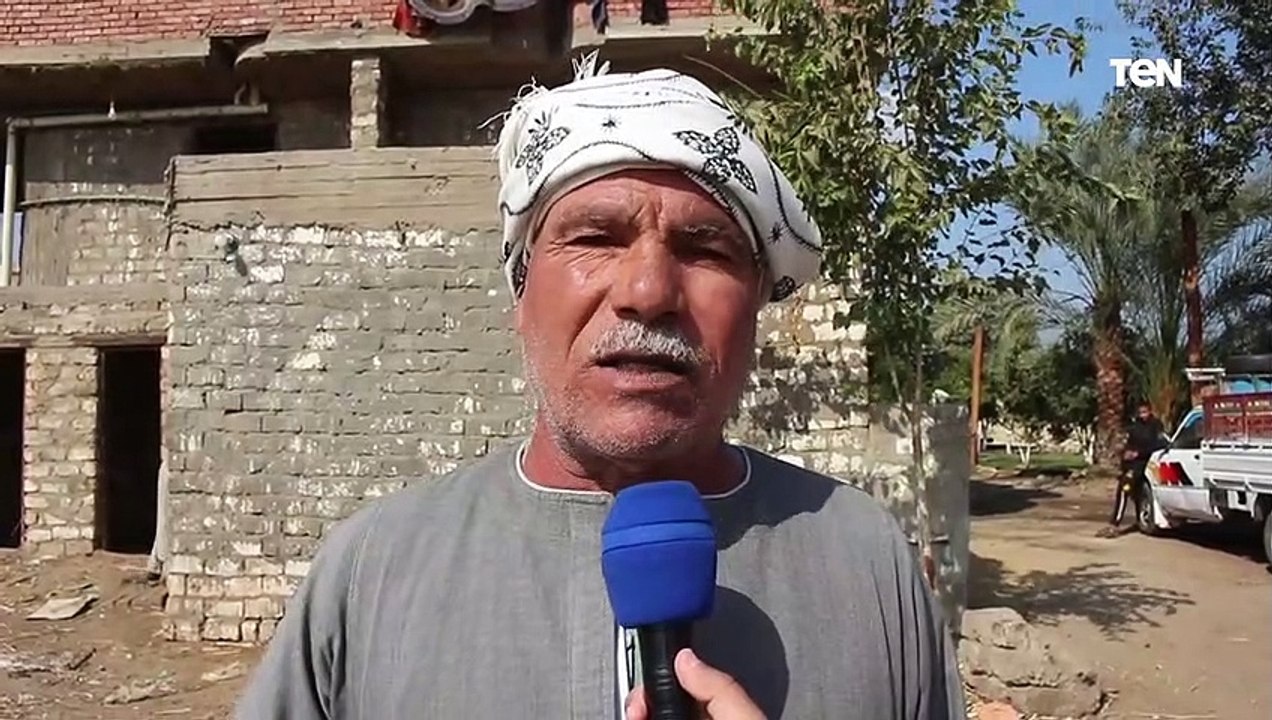 عصارات الخير العسل الأسود الشقاء الحلو لأهالي 30 قرية جنوب المنيا
