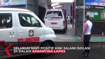Rumah Tahanan di Blitar Jadi Klaster baru Penyebaran Covid-19