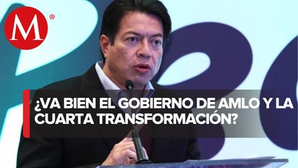 Con AMLO en el gobierno ¿se ha logrado la transformación en México?: Mario Delgado