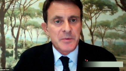 Manuel Valls s'exprime sur le difficulté des politiques de maintien de l'ordre