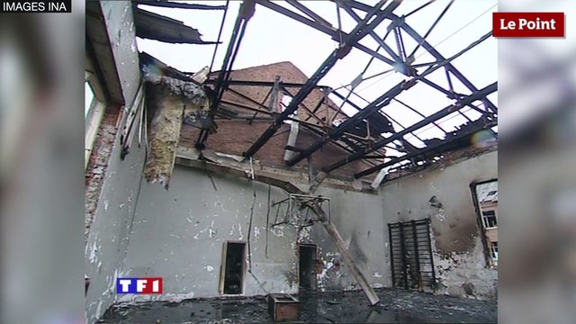 Les images de la prise d’otages de Beslan en 2004