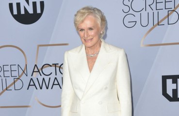 Glenn Close nunca encontrou uma 'grande parceria' no amor