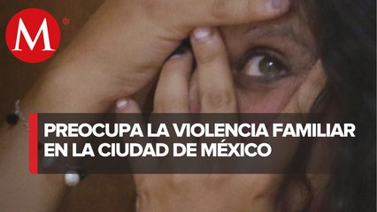 En la capital, 10% de denuncias son por violencia familiar: FGJ CdMx
