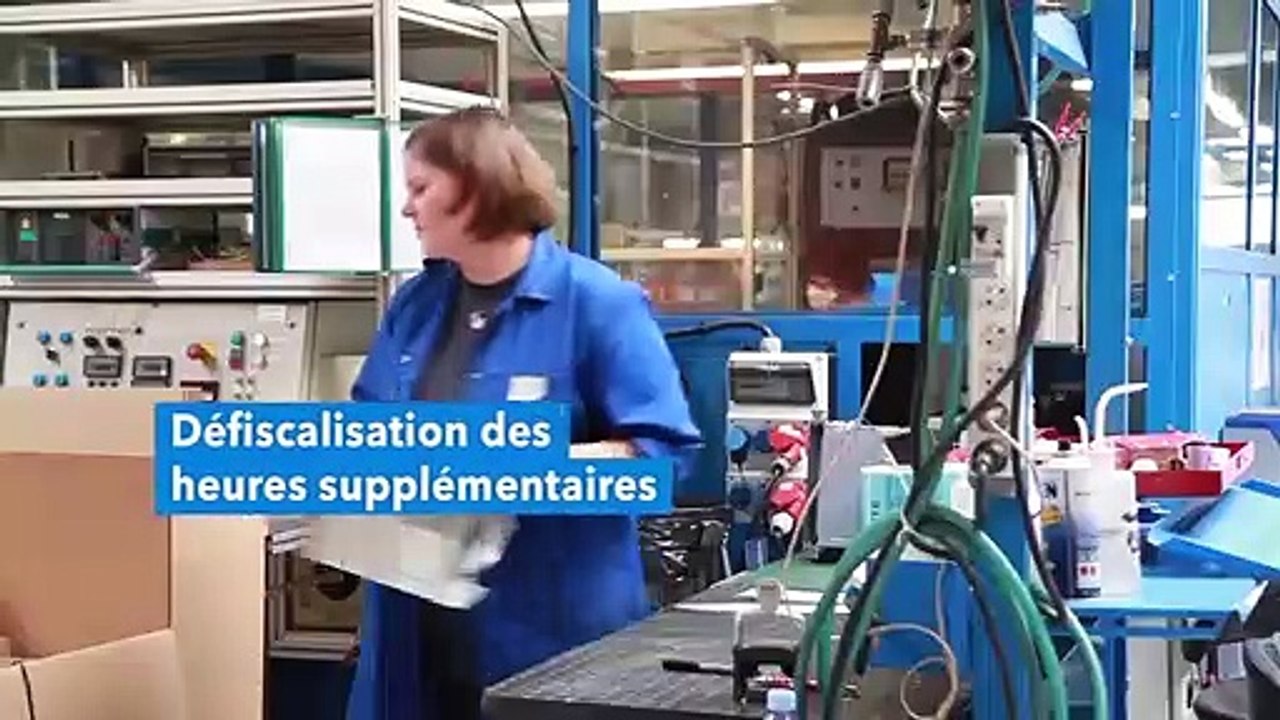 Clip officiel des Républicains pour les législa...
