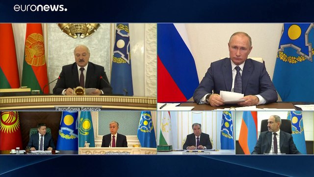 НАТО создаёт группировку для захвата Беларуси