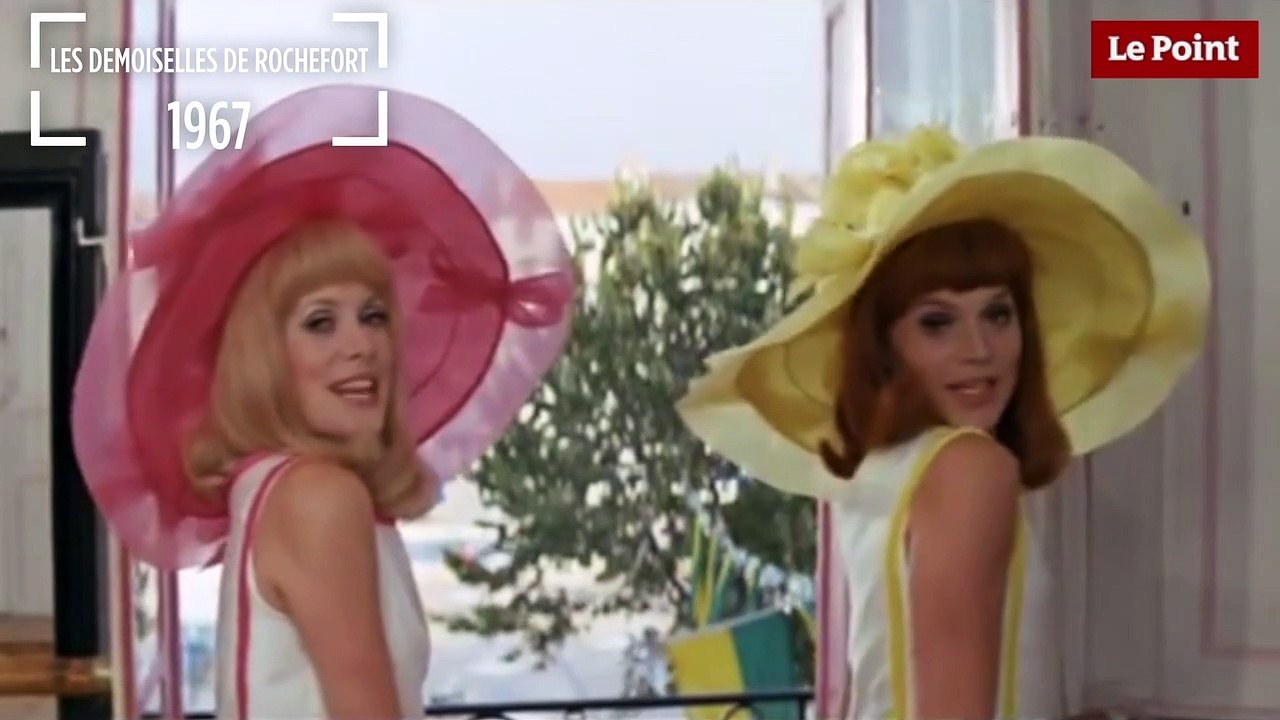 Catherine Deneuve en chansons