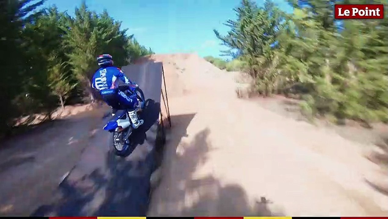 Rencontre avec Tom Pagès, légende du freestyle motocross