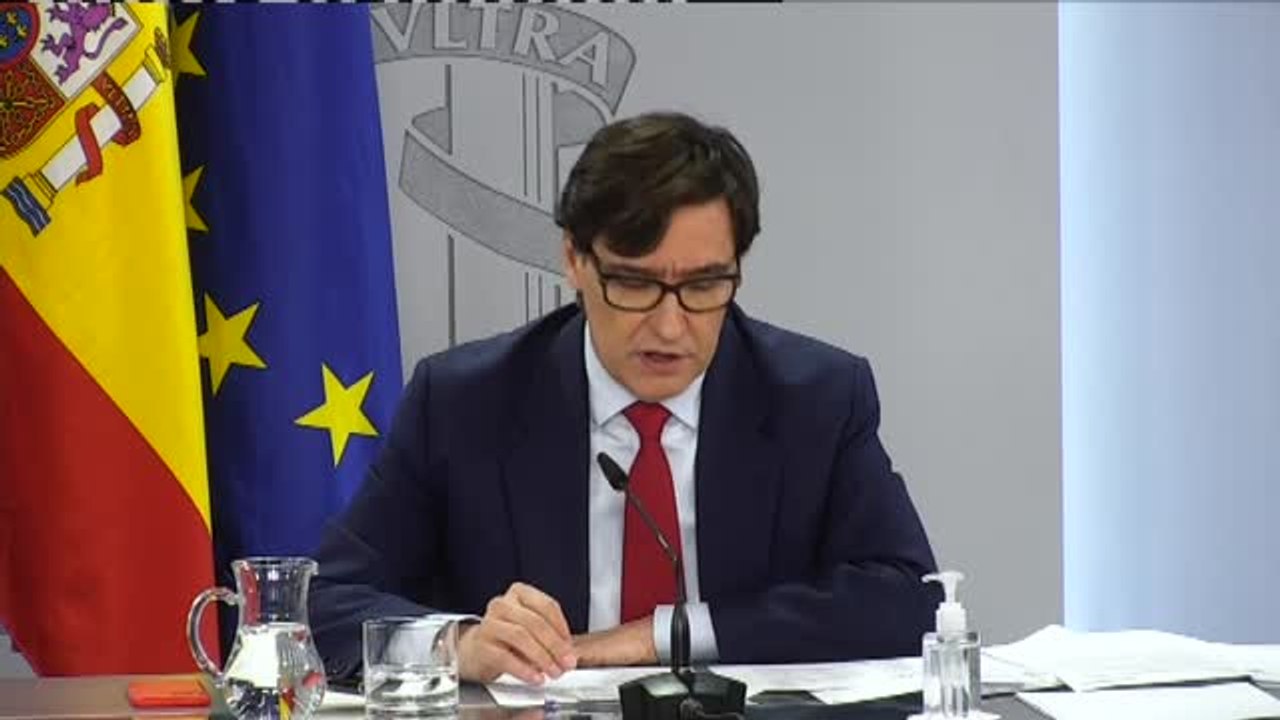 Navidades con encuentros familiares de 10 personas, niños incluidos, y toque de queda a la 1:30