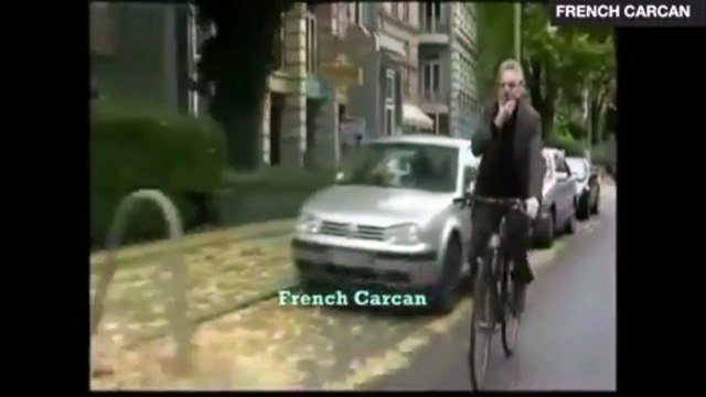 Le parcours de Daniel Cohn-Bendit