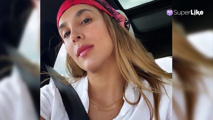 Daniela Ospina mostró su árbol de Navidad con tiernas fotos junto a Salomé